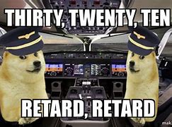 Image result for Doge Sad Aviation