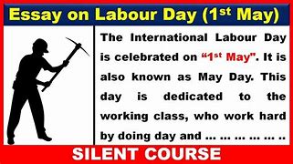 Image result for Labor Day Titulo