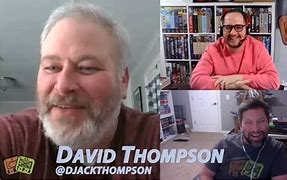 Image result for David Thompson Game Designer