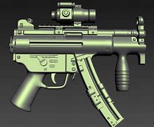 Image result for MP5 Gun Scope