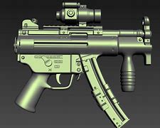 Image result for MP5 Gun Scope