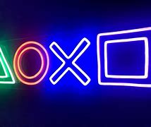 Image result for PlayStation LED Neon Sign