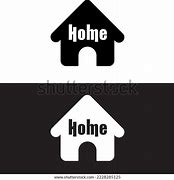 Image result for Home All White Logo