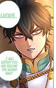 Image result for Yuno Black Clover Manga Panels