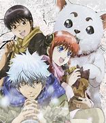 Image result for Gintama Manga Art