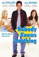 Image result for No Body Knows Anything Movie