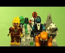 Image result for LEGO Ben 10 Custom