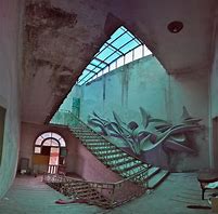 Image result for 3d street art murals optical illusions