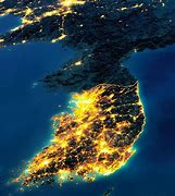 Image result for Korean at Night