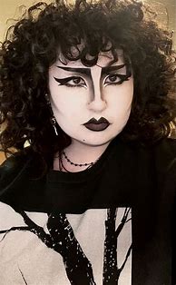 Image result for Goth Makeup Inspiration