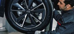 Image result for Nissan SUV Car Rear Tires