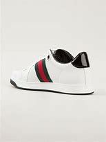 Image result for Gucci Sport Shoes White