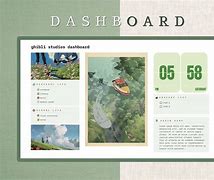 Image result for Studio Ghibli Notion Template