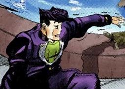 Image result for Cursed Josuke