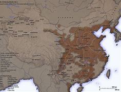 Image result for Han China Map