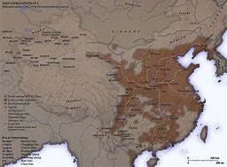 Image result for Han China Principalities Map