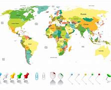 Image result for Africa World Map with Countries