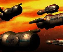 Image result for Star Trek Enterprise Romulan War