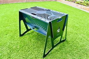 Image result for Flat Pack BBQ Fire Pit