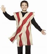 Image result for Bacon Hair Costume