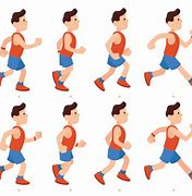 Image result for Man Running Animation Frames