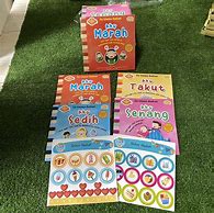 Image result for Emosi Buku Anak