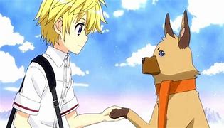 Image result for Anime Dog People