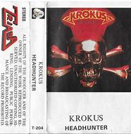 Image result for Headhunter Krokus