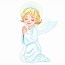 Image result for Baby Angel Praying Drawing