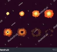 Image result for Sprite Sheet Explosion