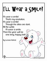 Image result for Smile Poems Poetry