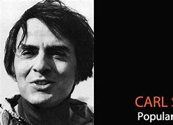 Image result for Carl Sagan Serious