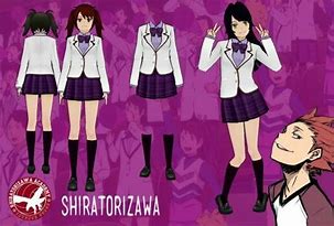 Image result for Hai Kyu Uniforms Girls