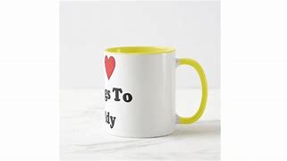 Image result for I Love Daddy Mug