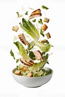 Image result for Cartoon Caesar Salad PNG Image