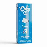 Image result for Cake Delta 8 Logo