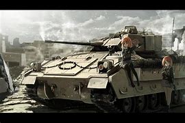 Image result for Anime Tank Girl