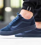 Image result for Vans Navy Yellow