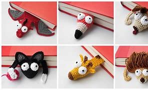 Image result for Free Thread Crochet Bookmark Patterns