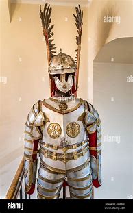 Image result for Hussar Armour