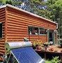 Image result for Off-Grid Tiny House with Skillion Porch