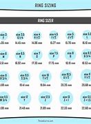 Image result for Man Ring Size Chart