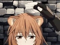 Image result for Head Pat Meme GIF