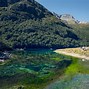 Image result for Blue Lake New Zealand