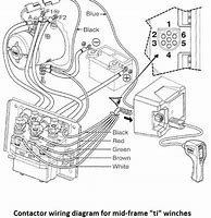 Image result for Warn Winch Diagram