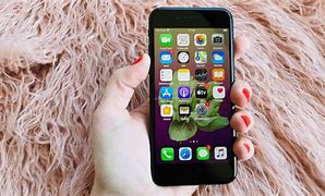 Image result for iPhone SE Handheld