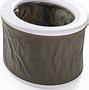 Image result for Short Camping Toilet