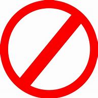 Image result for Do Not Enter Sign Transparent