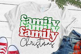 Image result for Etsy Family Christmas SVG