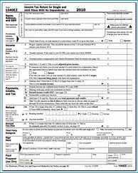 Image result for 1040 Income Tax Forms Printable